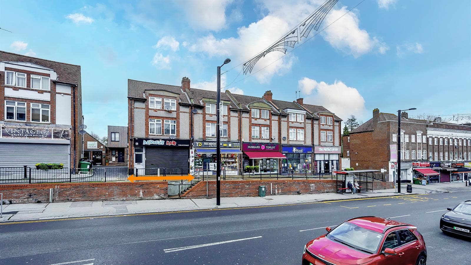 Freehold Retail and Residential Investment