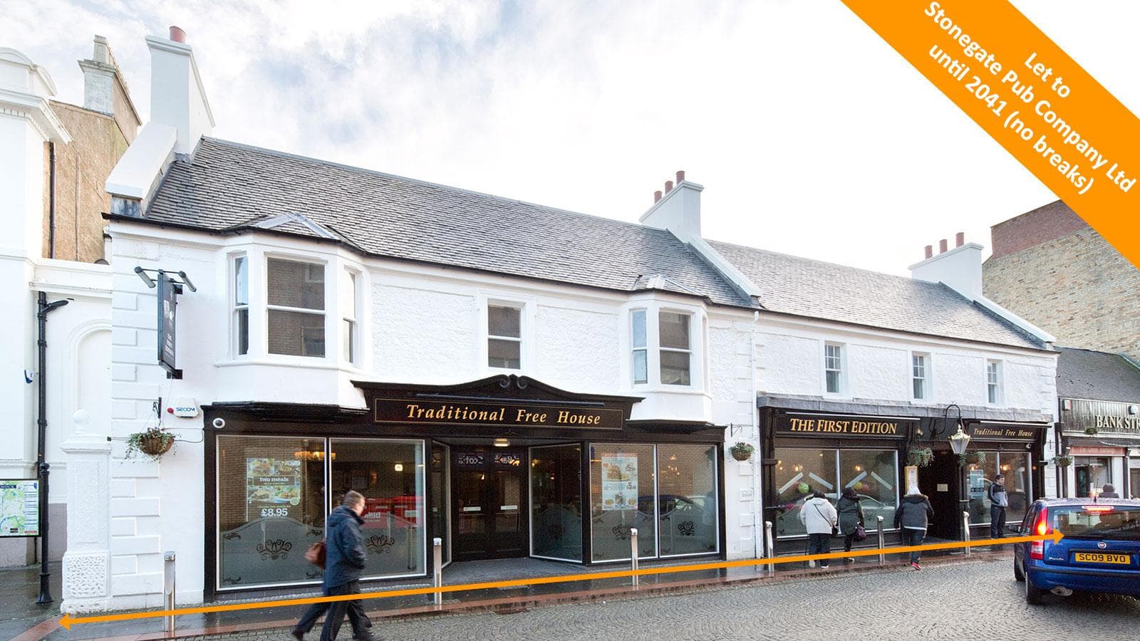 Long Let Heritable Public House Investment