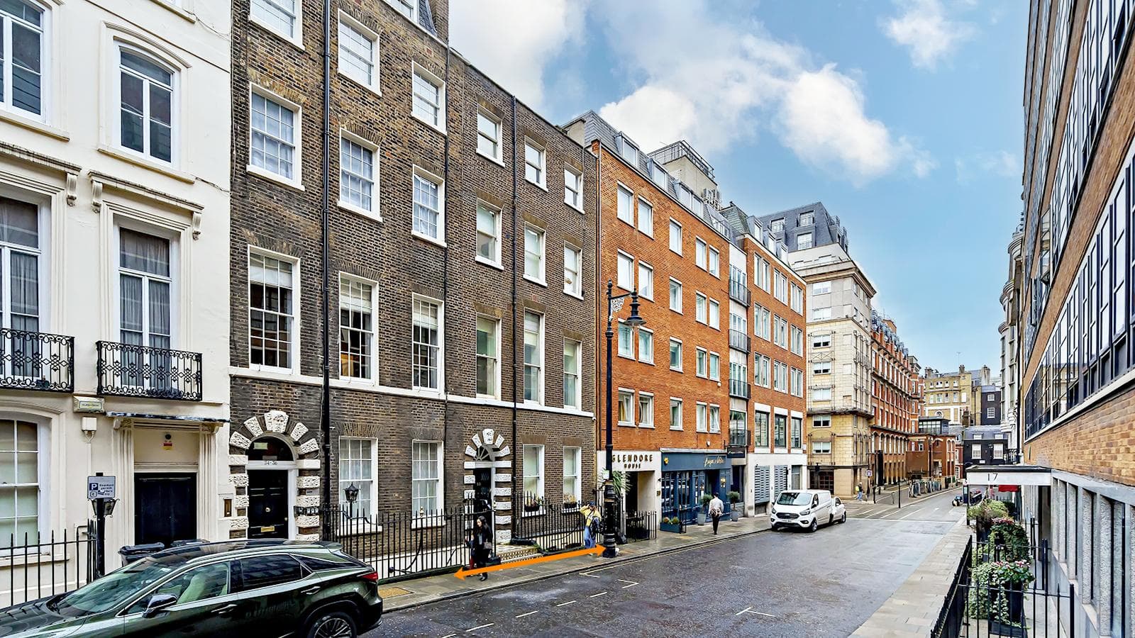 Prestigious Mayfair Freehold With Change Of Use Potential