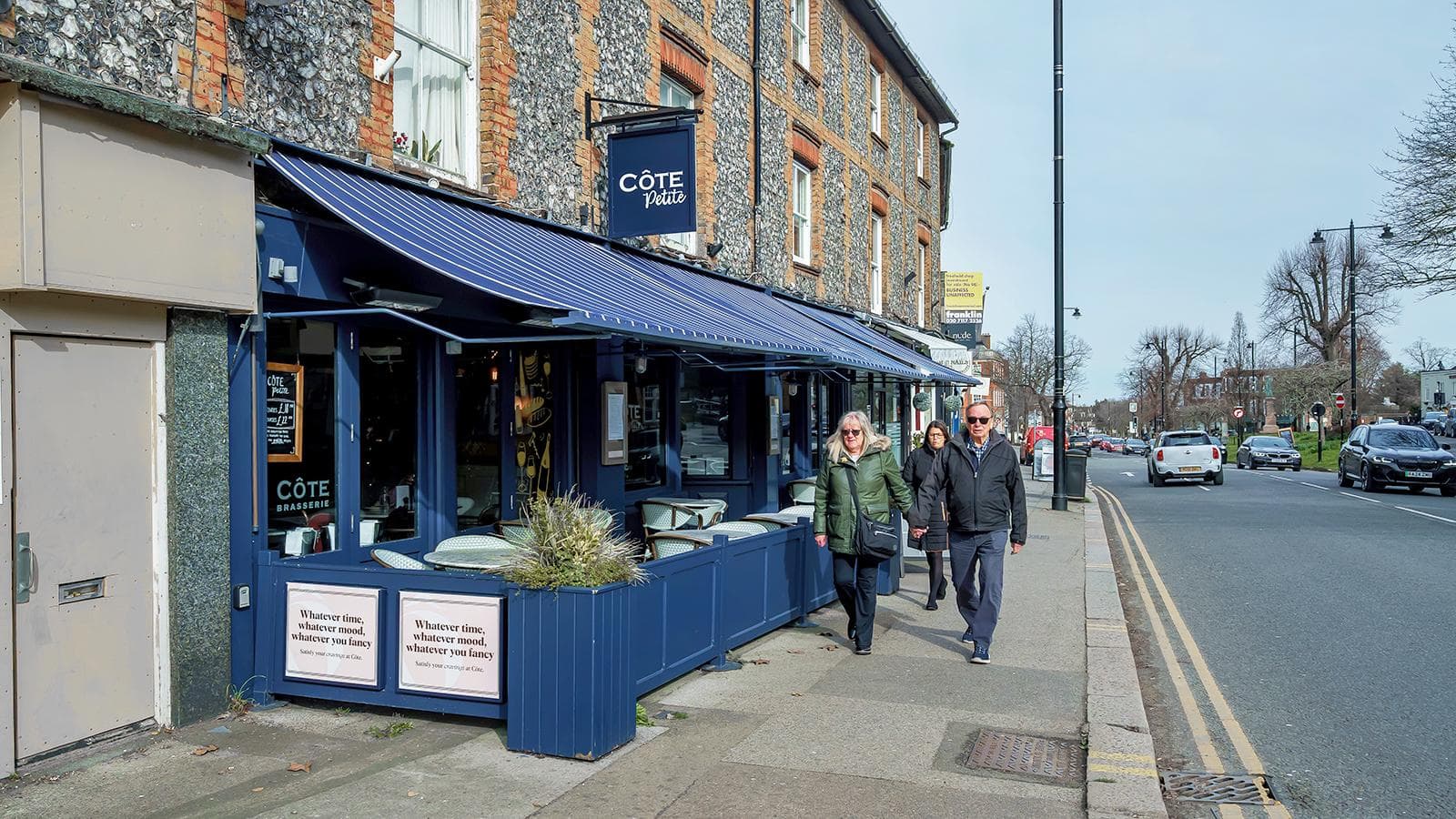 Virtual Freehold High Street Restaurant Investment