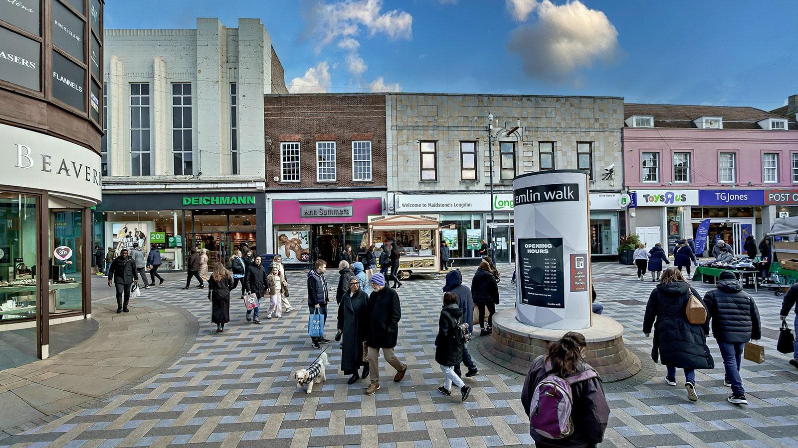 Prime Freehold Retail Investment