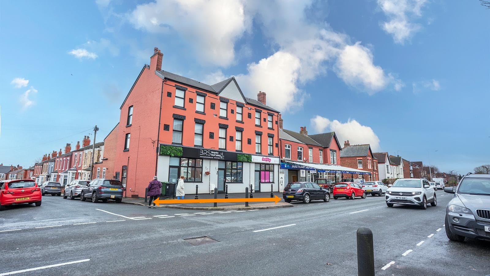 Freehold Retail and Residential Investment