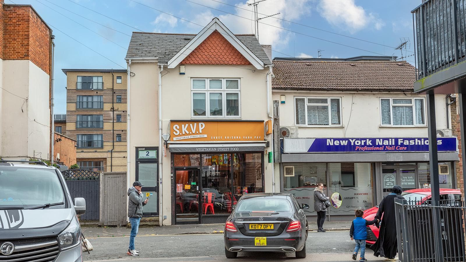 Freehold Retail and Residential Investment