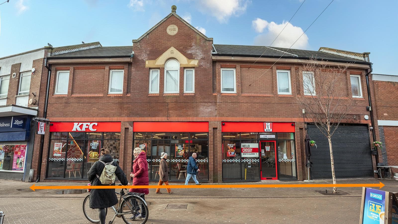 Substantial Long-Let Freehold Restaurant Investment