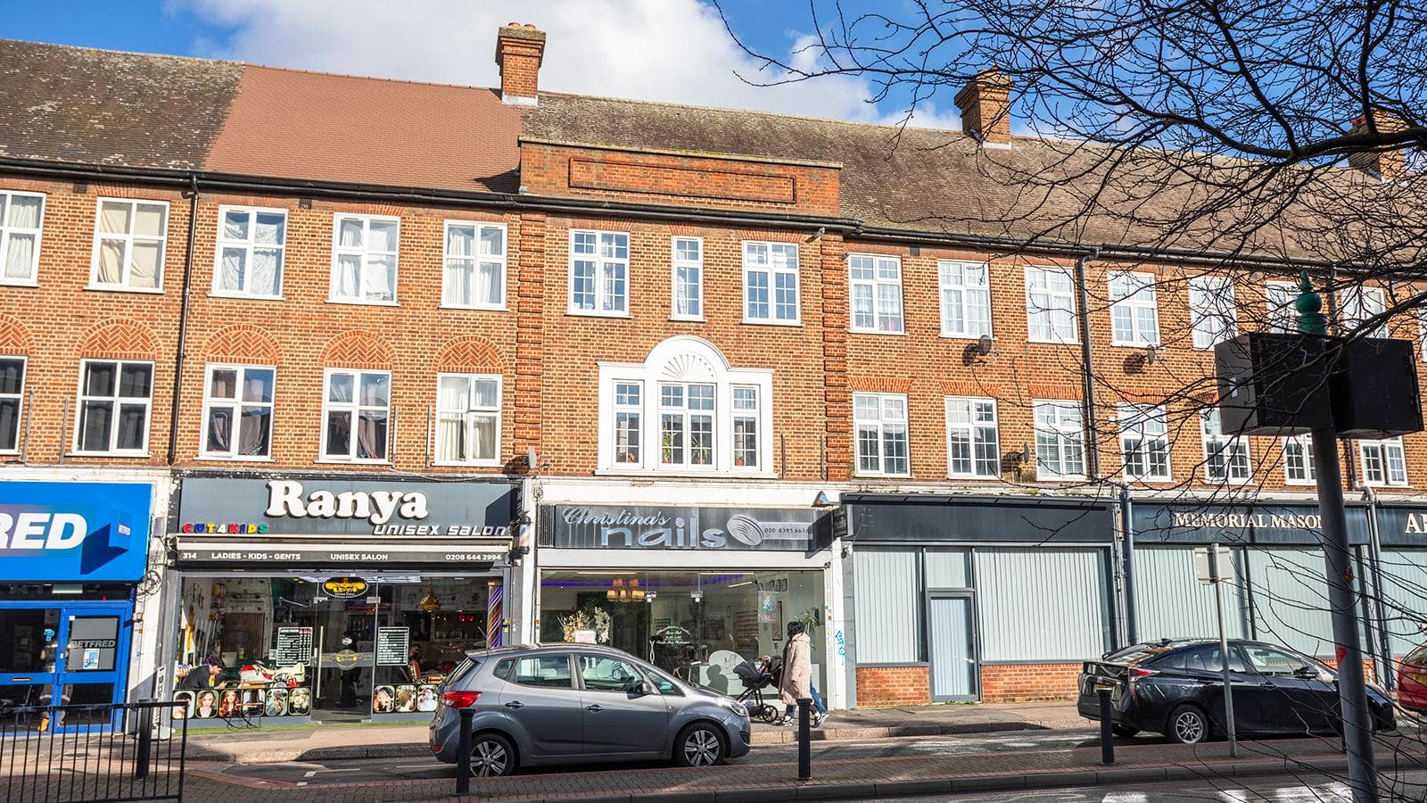 Freehold Retail and Residential Investment