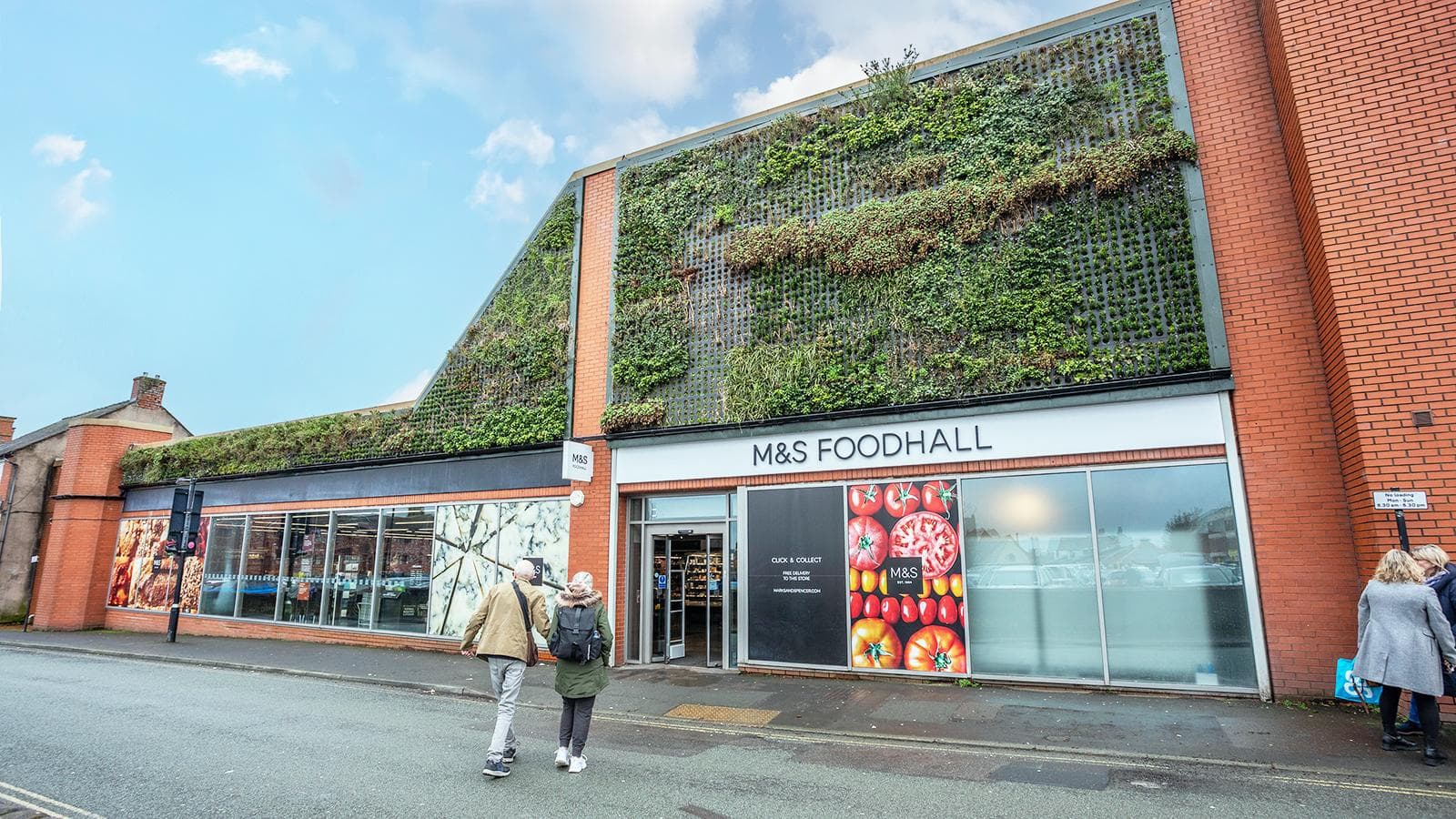 Prominent Town Centre Foodstore Investment