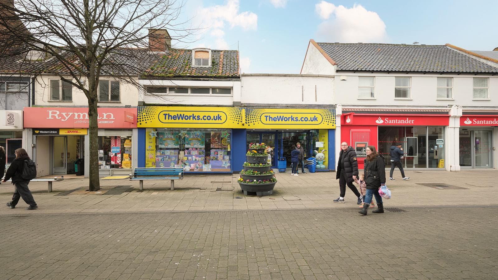 Freehold Retail Investment