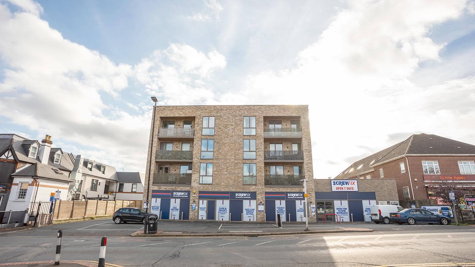 Long Let Trade Counter Investment