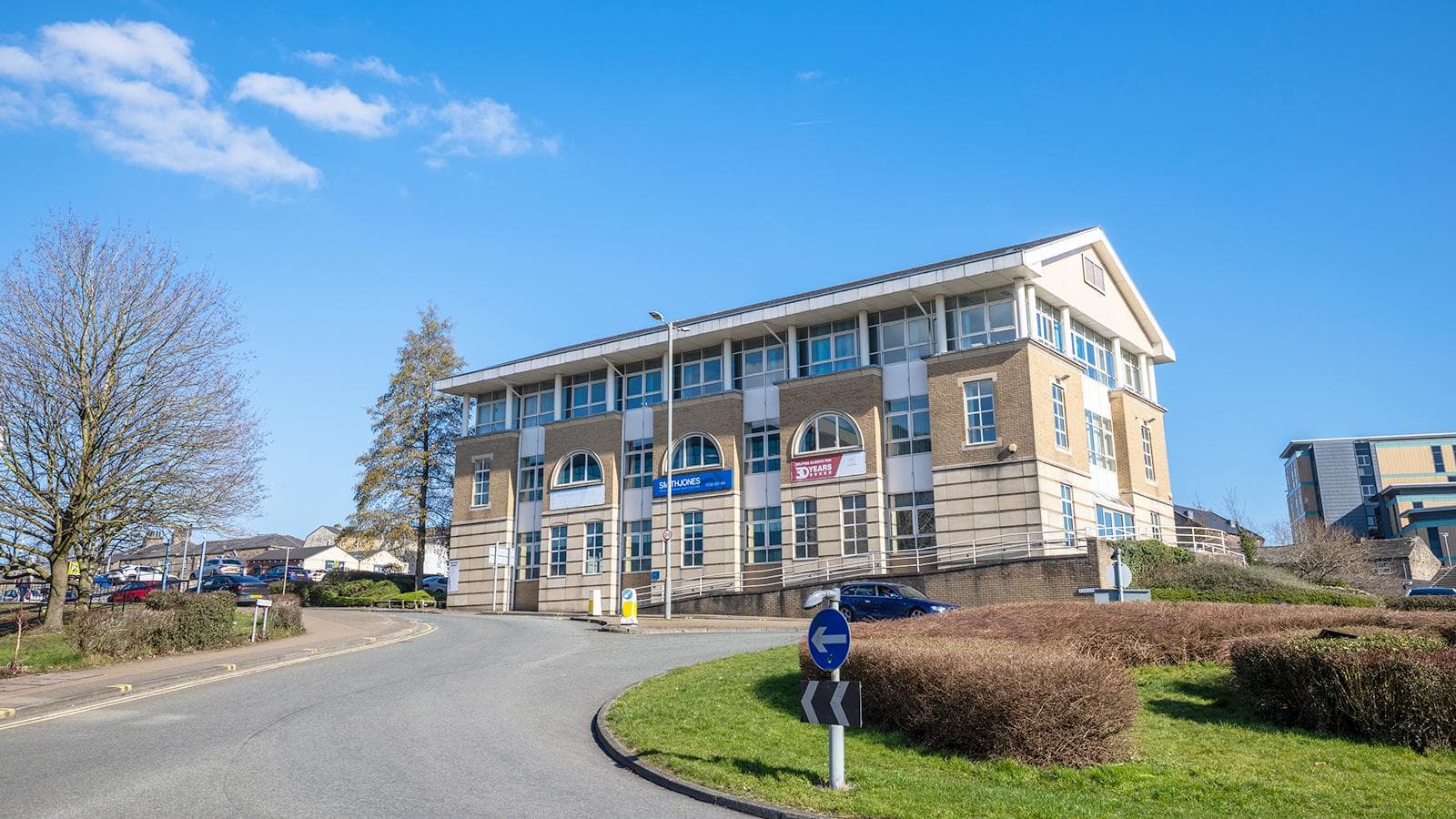 Freehold Office Investment