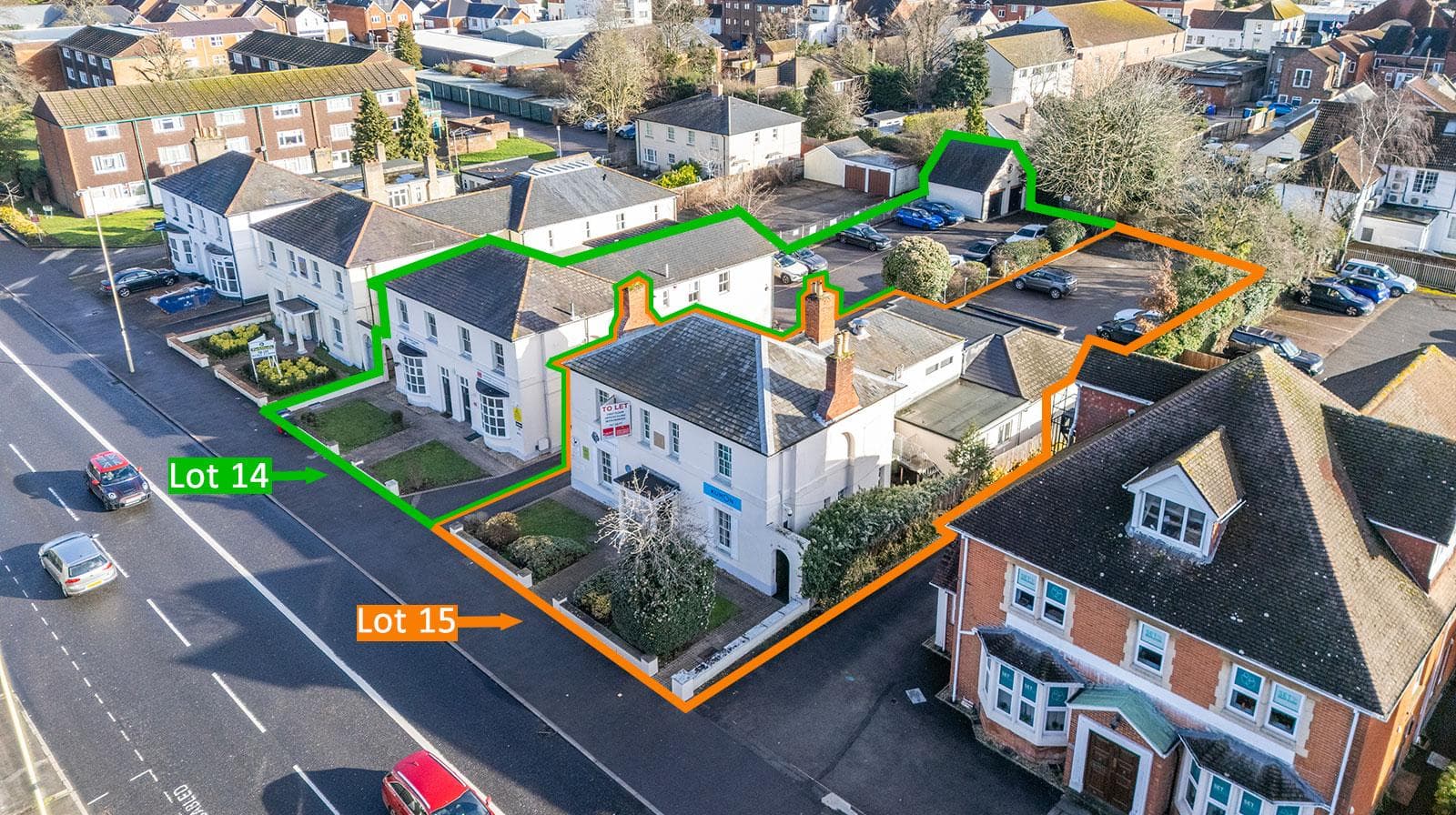 Freehold Office Investment