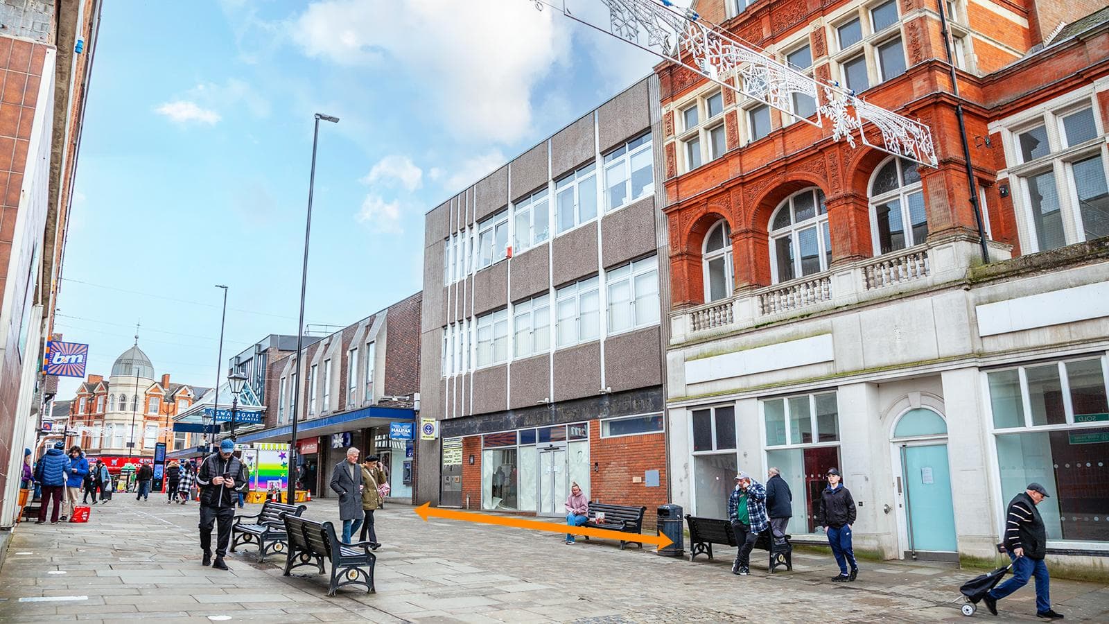 Former Bank Opportunity with Immediate Asset Management Opportunities