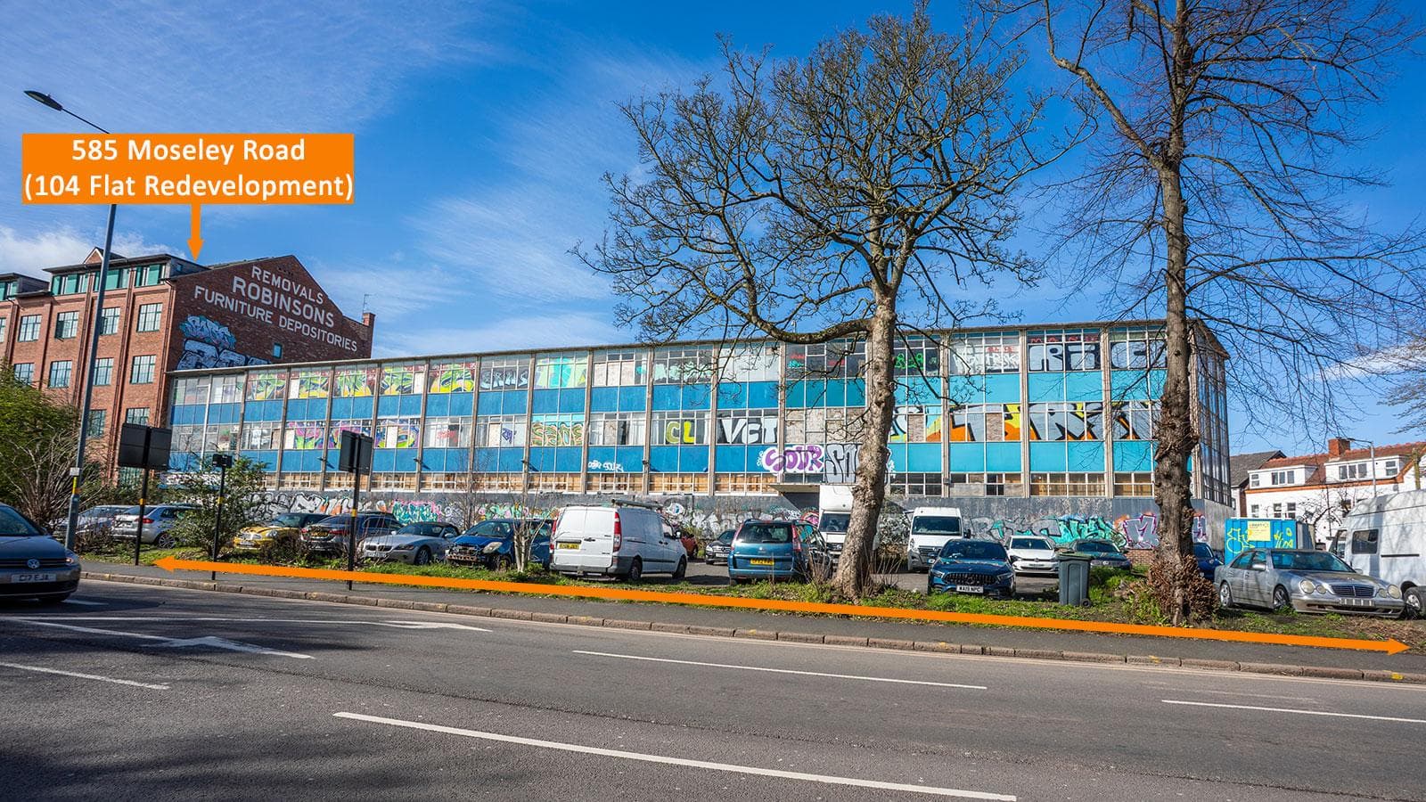 Substantial Freehold Residential Redevelopment Opportunity