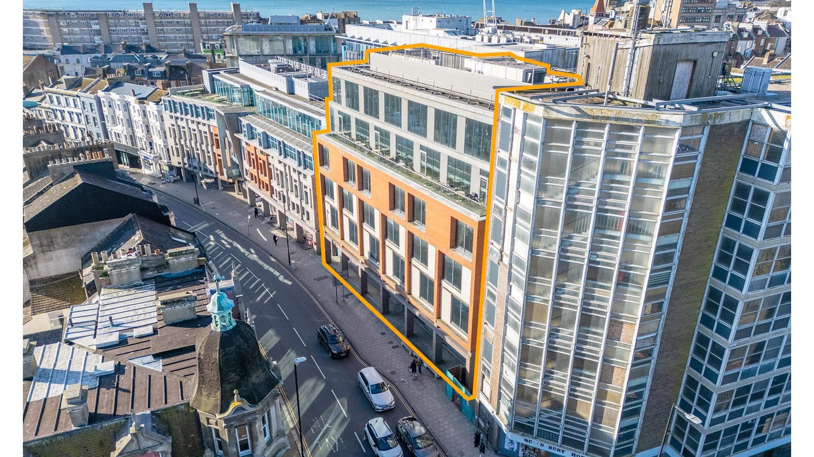 Freehold Office Investment