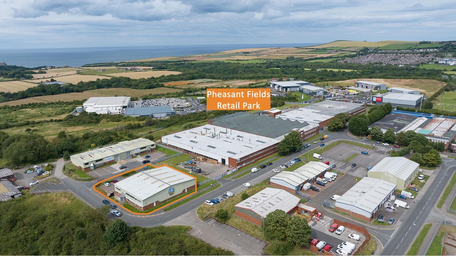 Substantial Freehold Industrial Investment