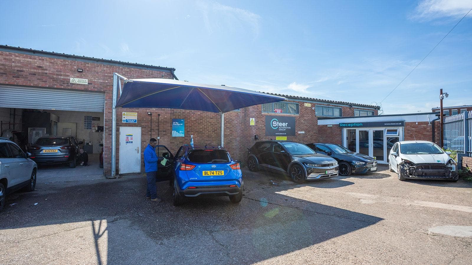 Freehold Vehicle Repair Workshop Investment