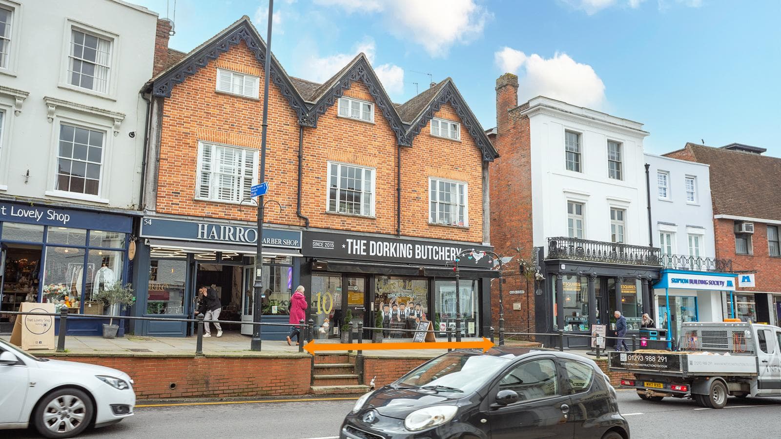 Freehold Retail Investment