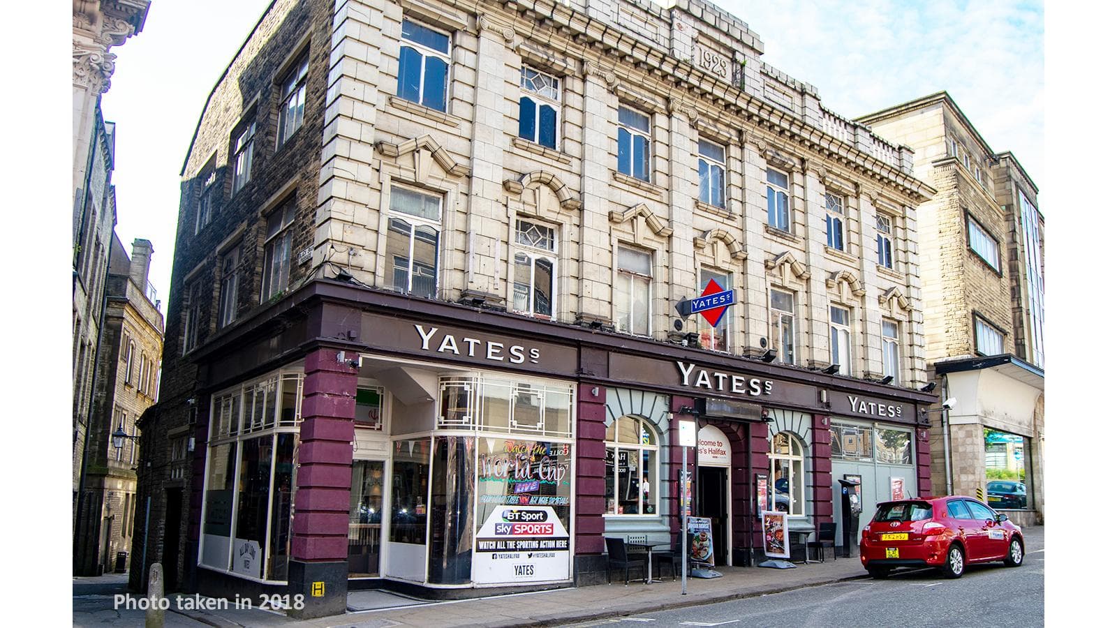 Long Let Freehold Public House Investment