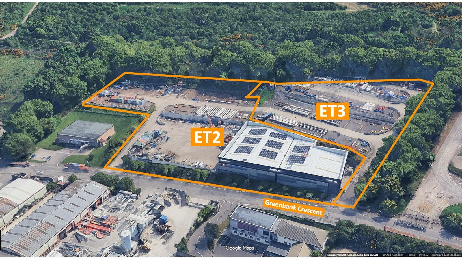 Heritable Industrial Ground Rent Investment