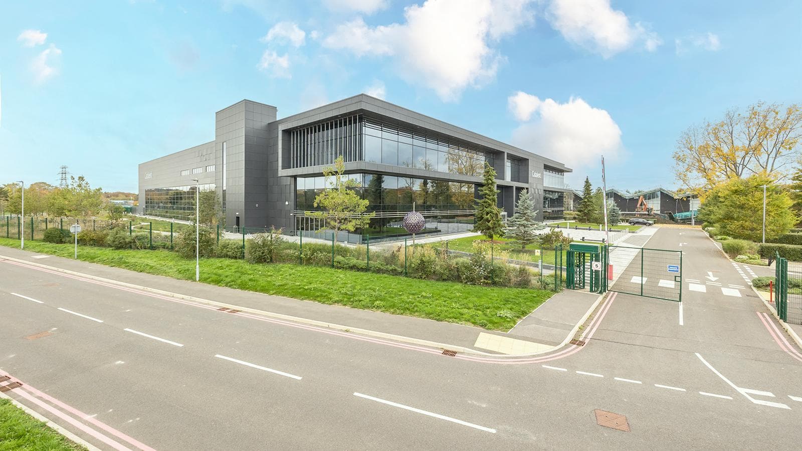 Substantial Biomanufacturing/Industrial Opportunity