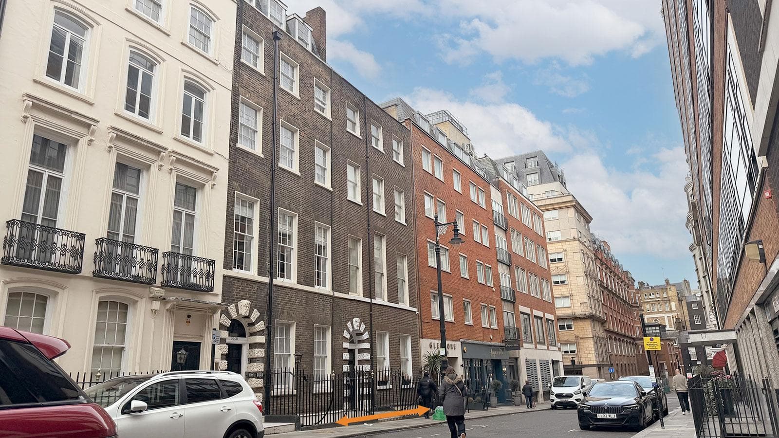 Prestigious Mayfair Freehold With Change Of Use Potential