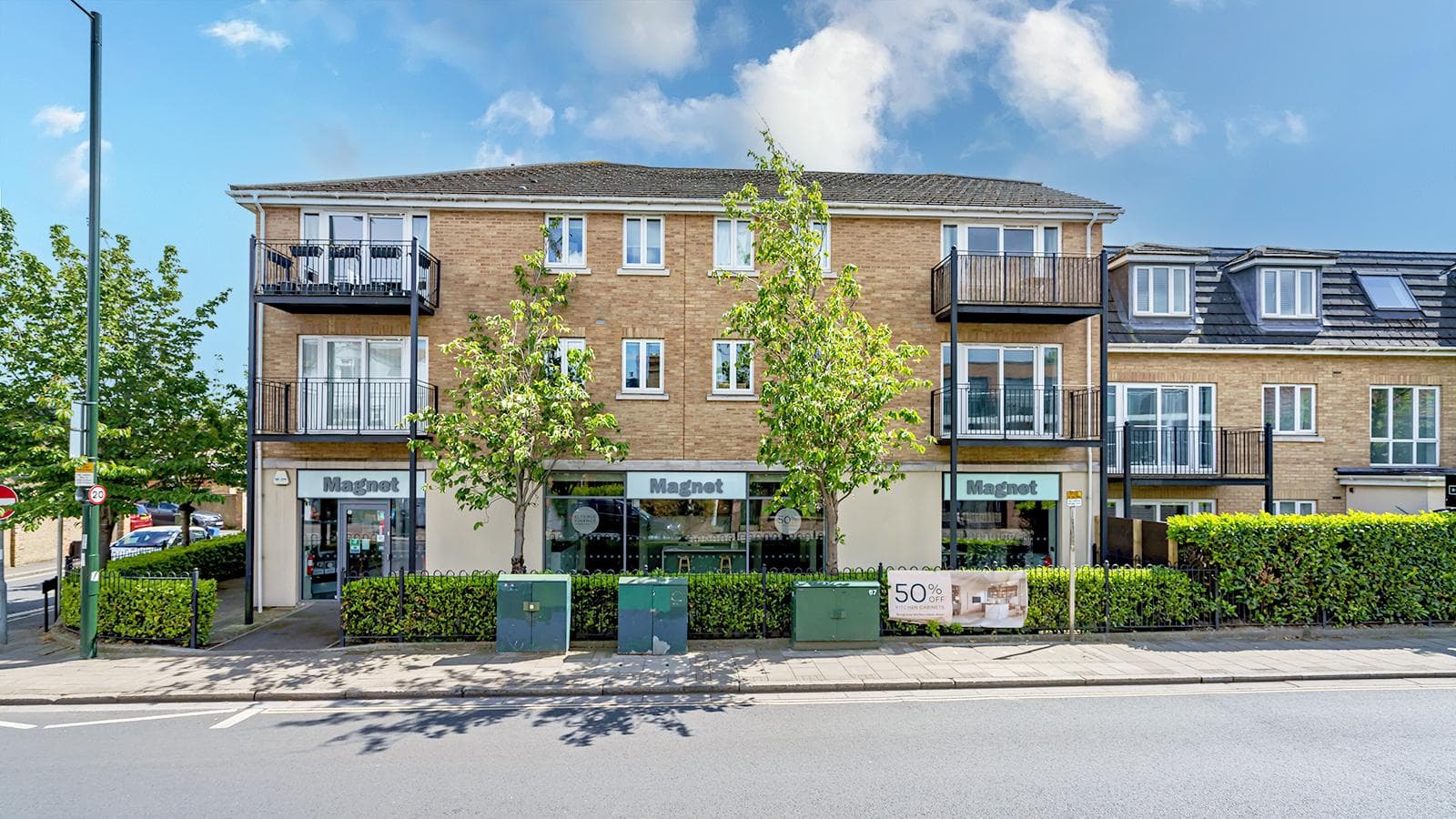 London Retail Investment