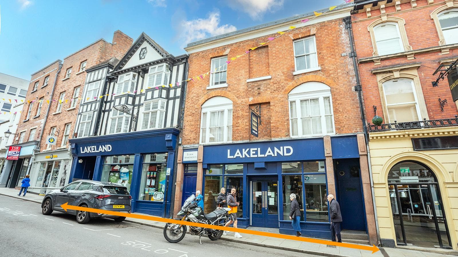 Freehold Retail Investment