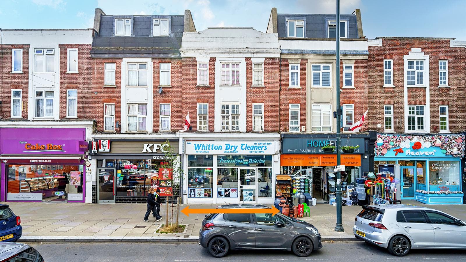 Freehold Retail & Residential Investment
