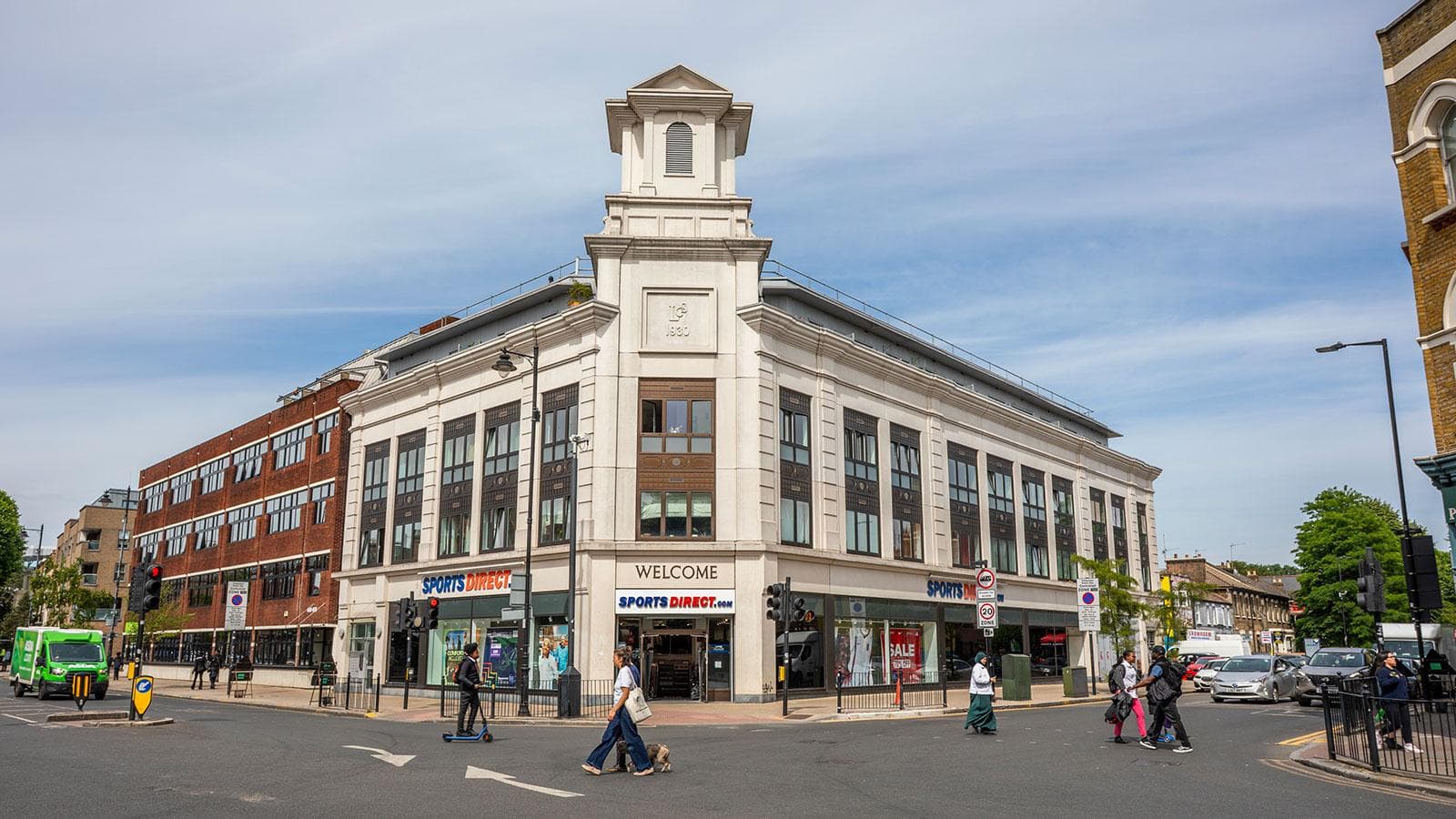 High Street Retail Freehold Investment