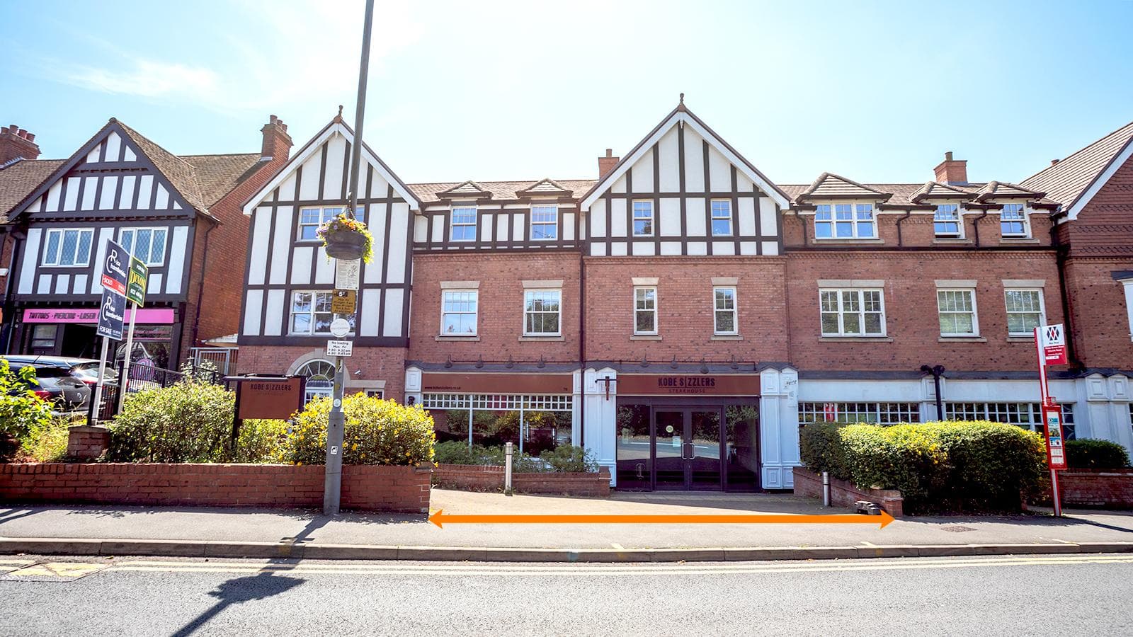 Long Let Restaurant Investment