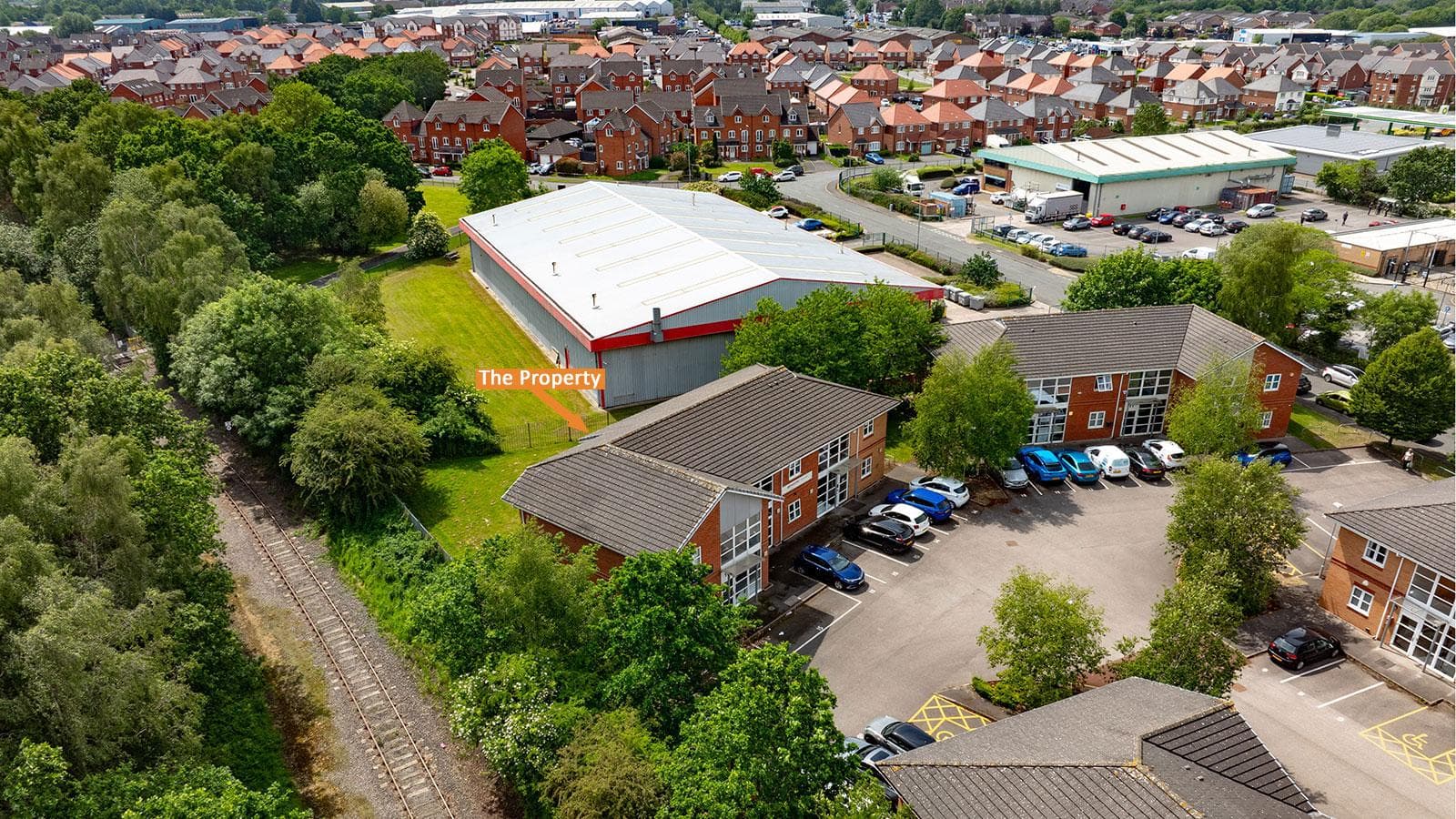 Well Located Office Investment