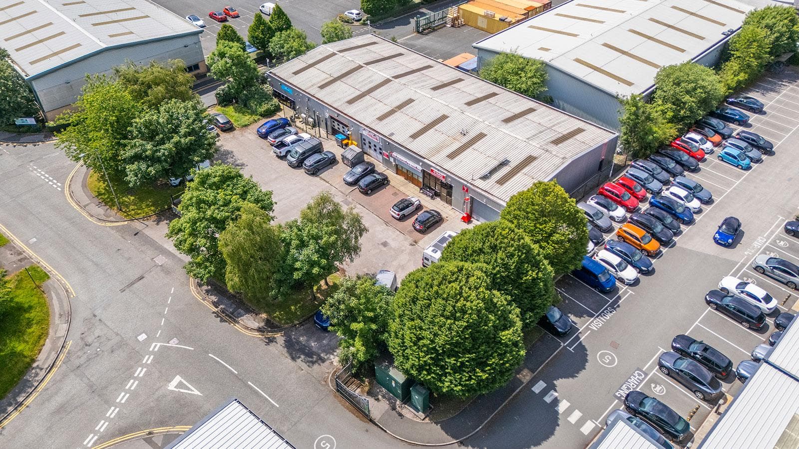 Freehold Industrial Ground Rent Investment