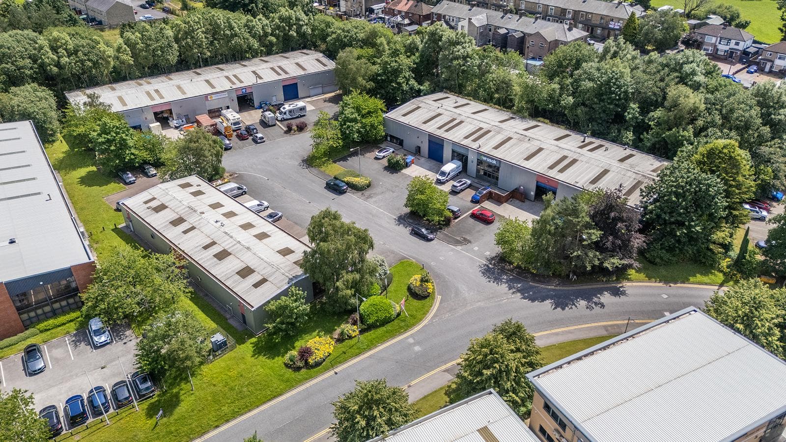 Freehold Industrial Ground Rent Investment