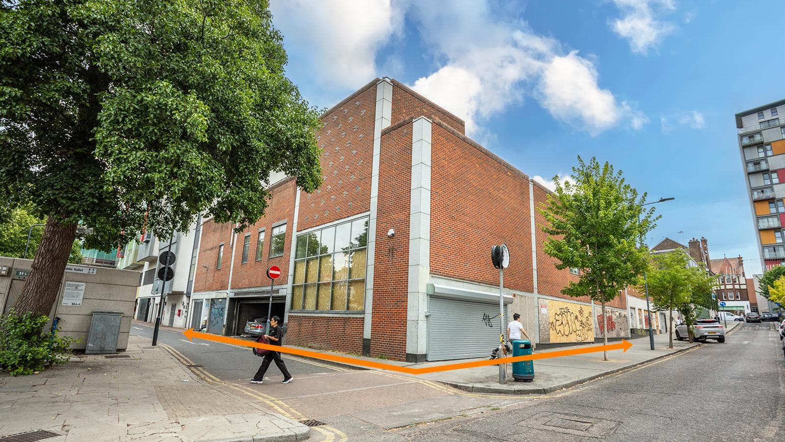 Freehold London Development Opportunity