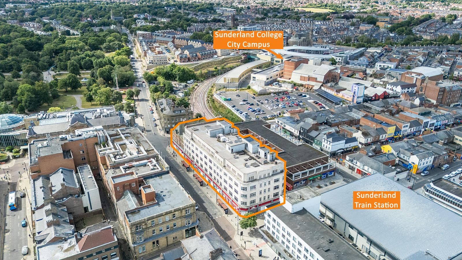 Former Wilko - Freehold Development/Asset Management Opportunity
