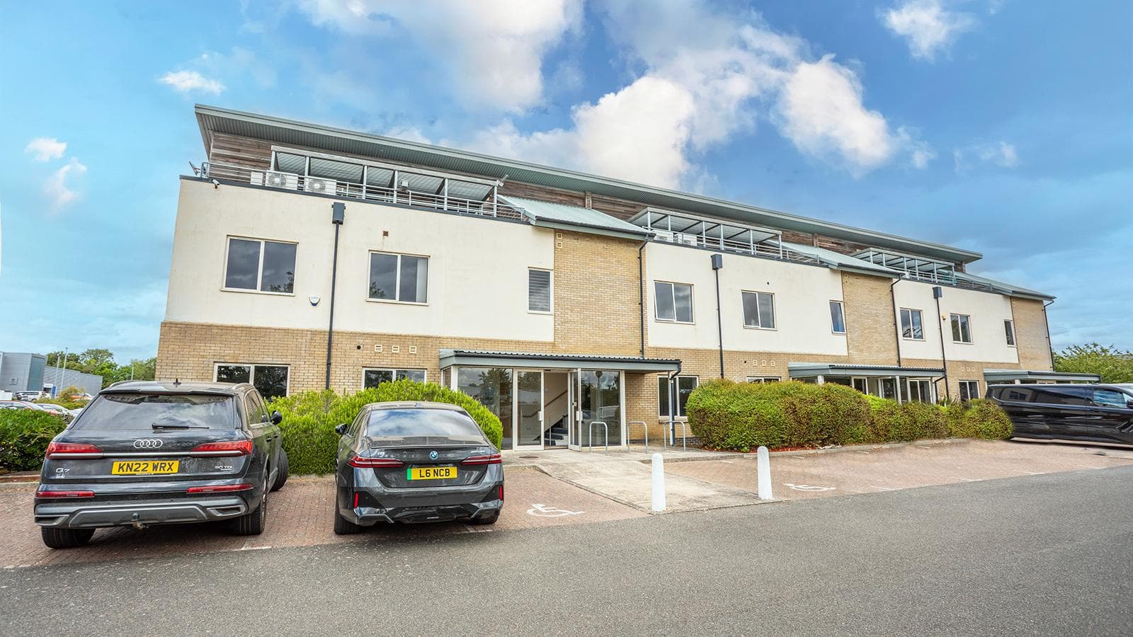 Freehold Office Investment
