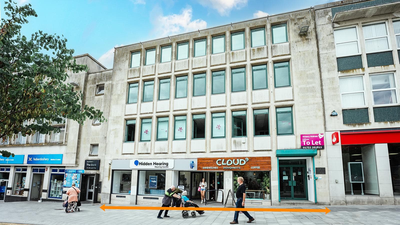 City Centre Retail and Office Investment