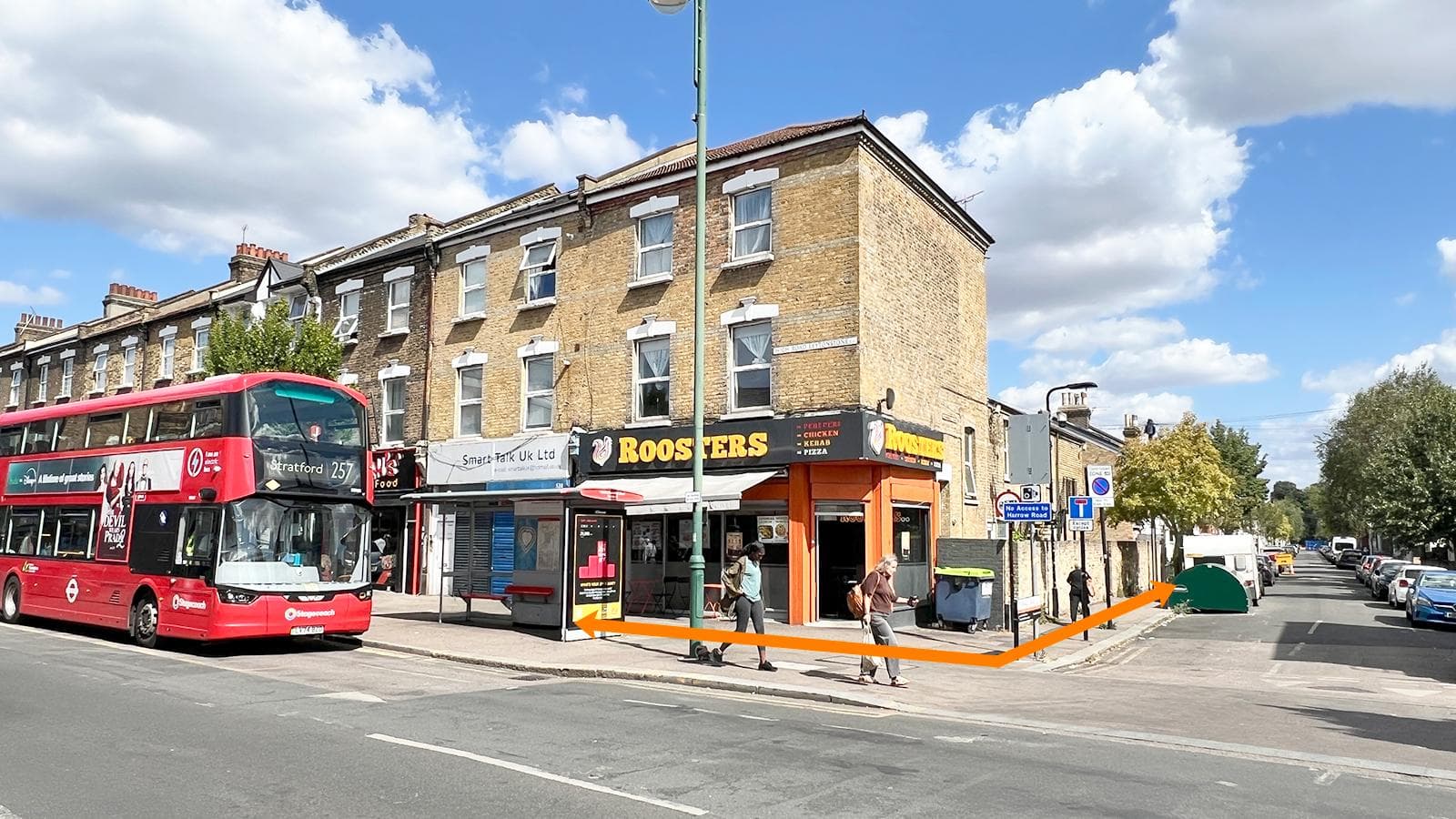 Freehold Retail and Residential Investment