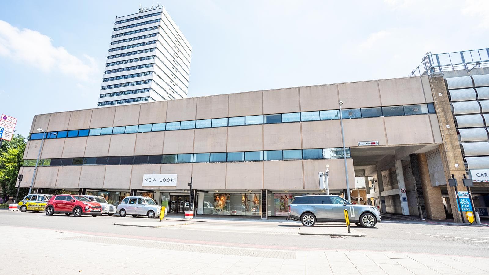 New Look Retail Investment
