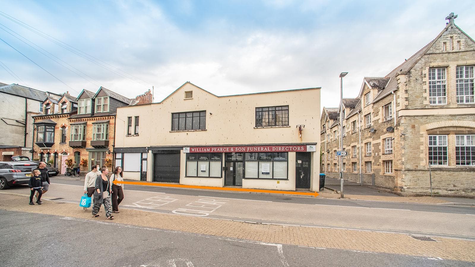 Freehold Commercial, Residential & Development Opportunity