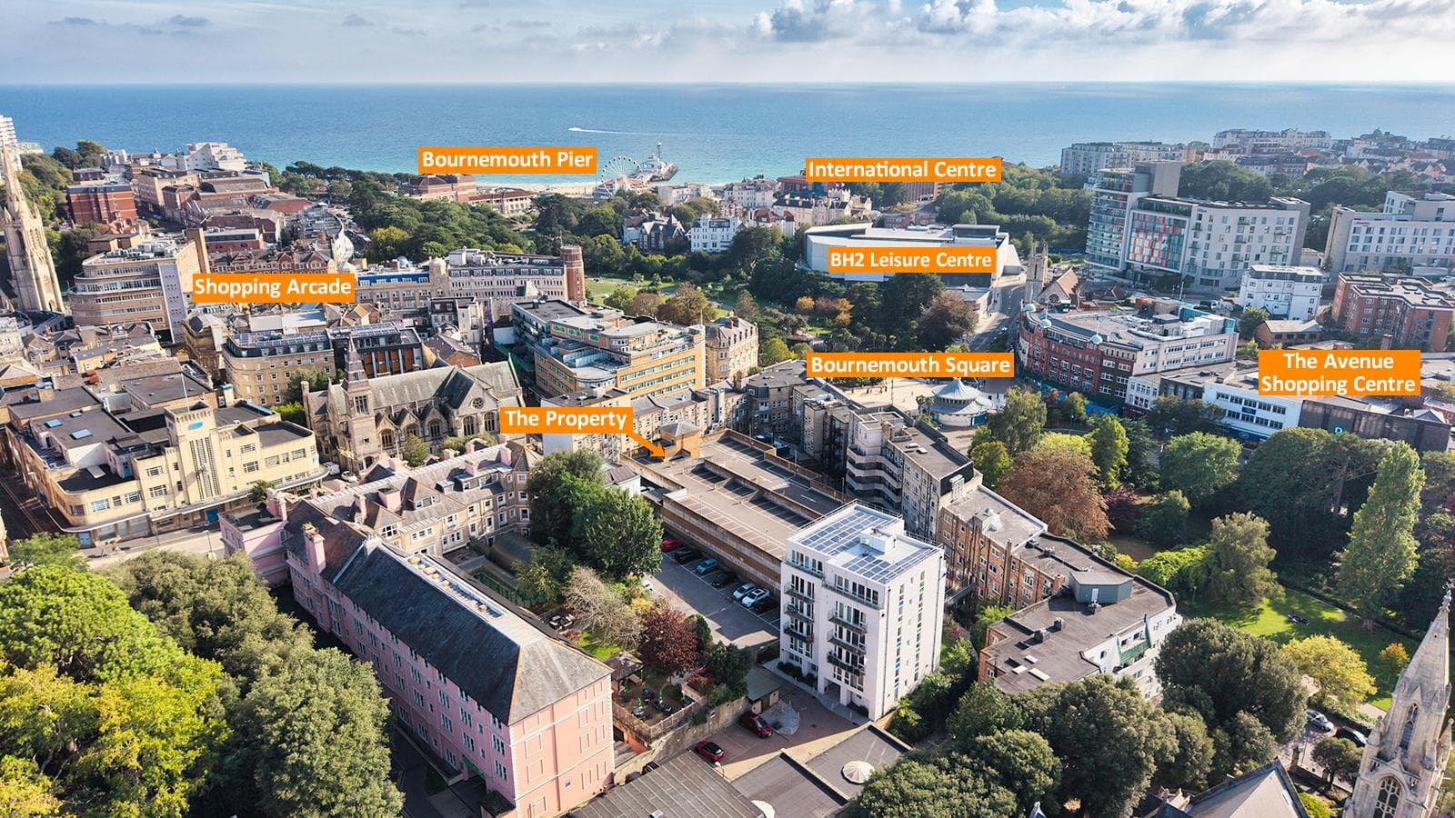 City Centre Multi-storey Car Park Opportunity