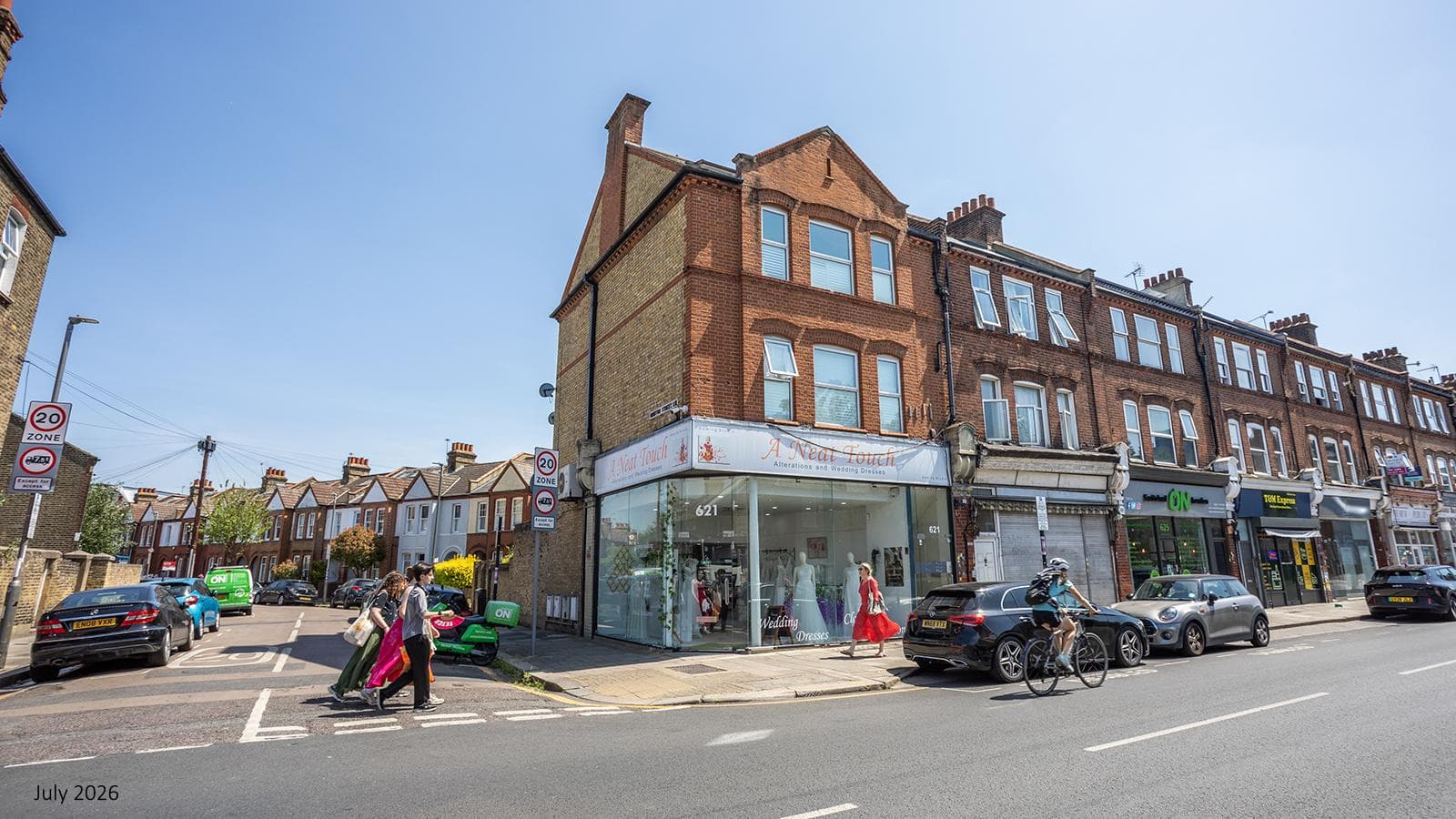 Freehold Retail and Residential Investment