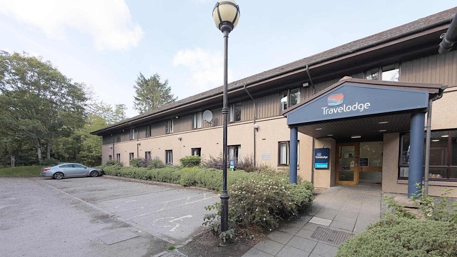 Well Located Heritable Hotel Investment