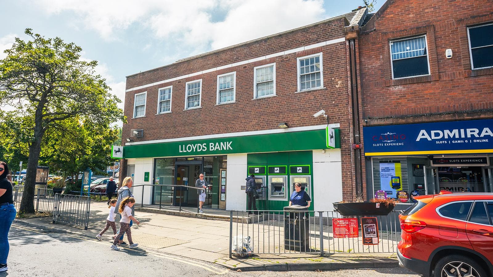 Prominent Bank Investment in Popular Liverpool suburb