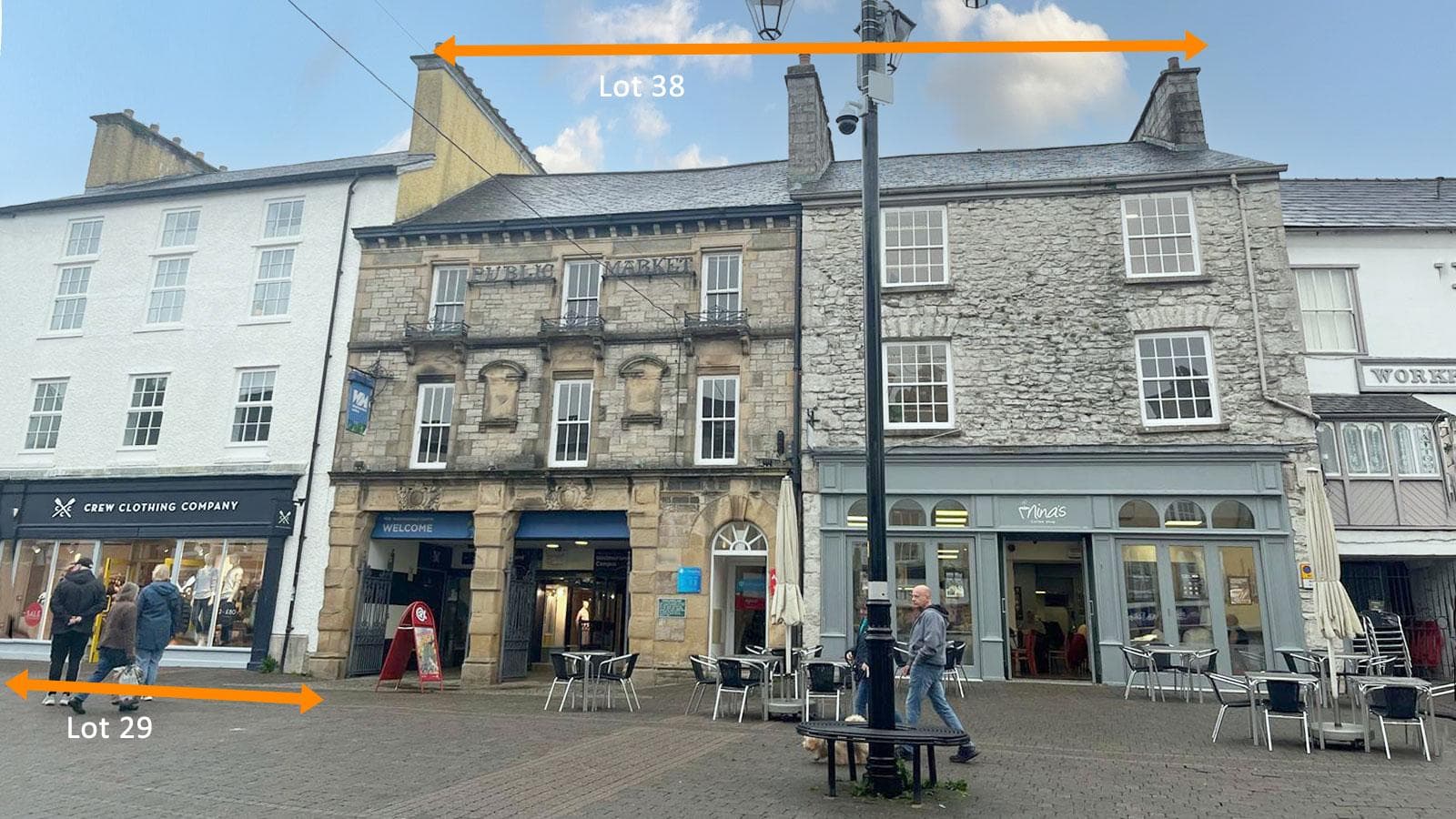 Freehold Retail and Office Investment