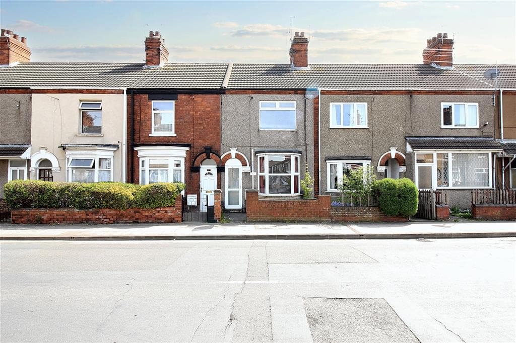 Leasehold ground floor flat