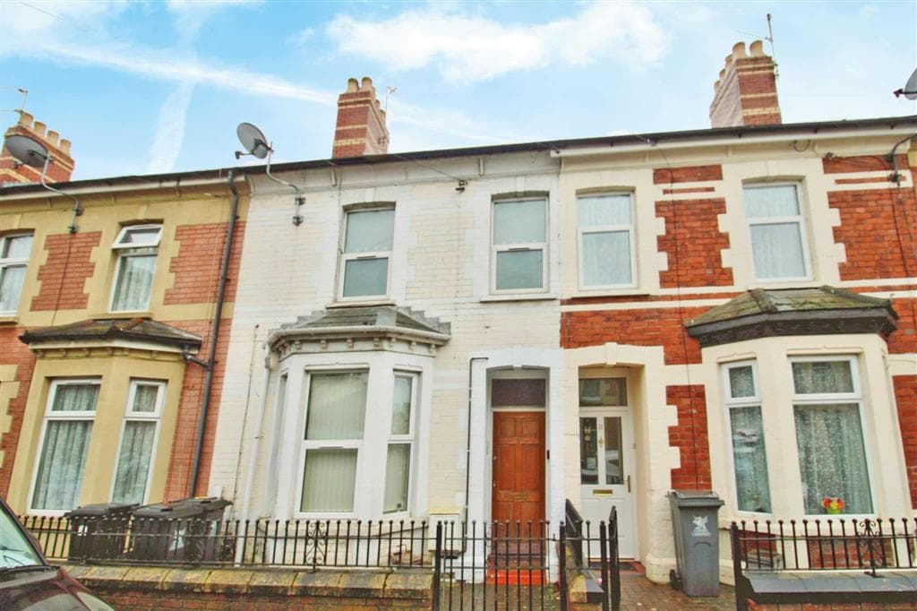 Flat 2, 9 Allerton Street, Cardiff