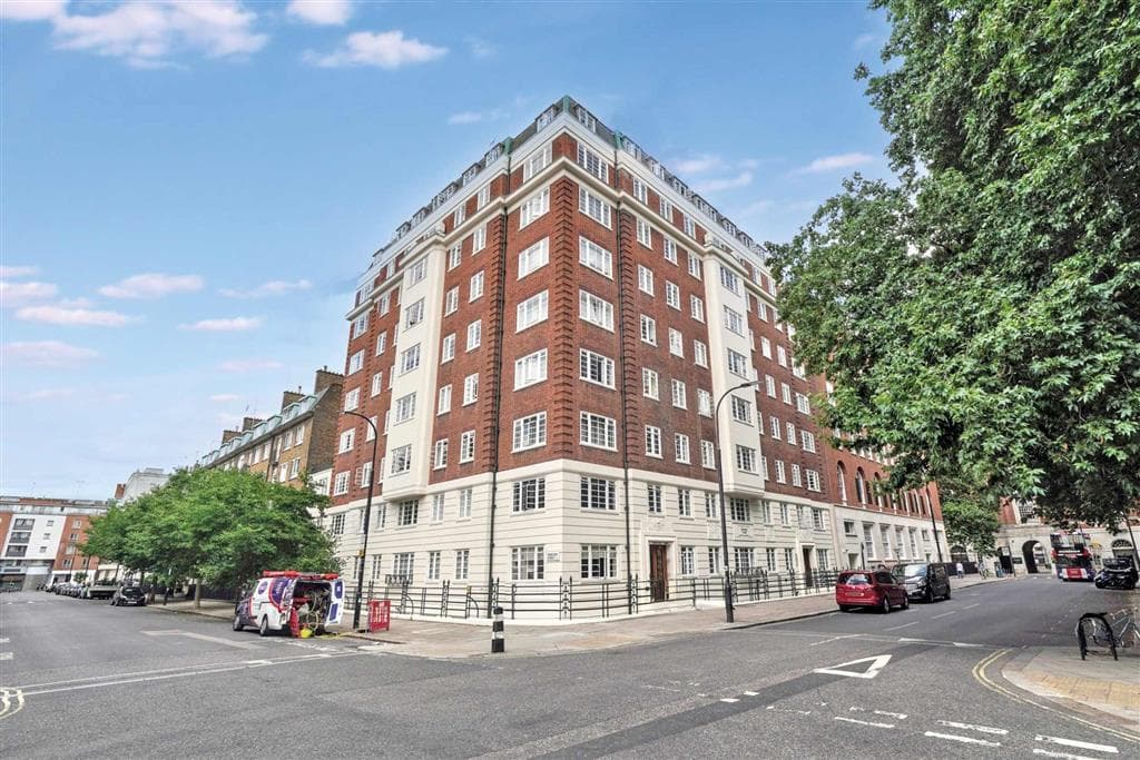 Flat 31, Tavistock Court, Tavistock Square