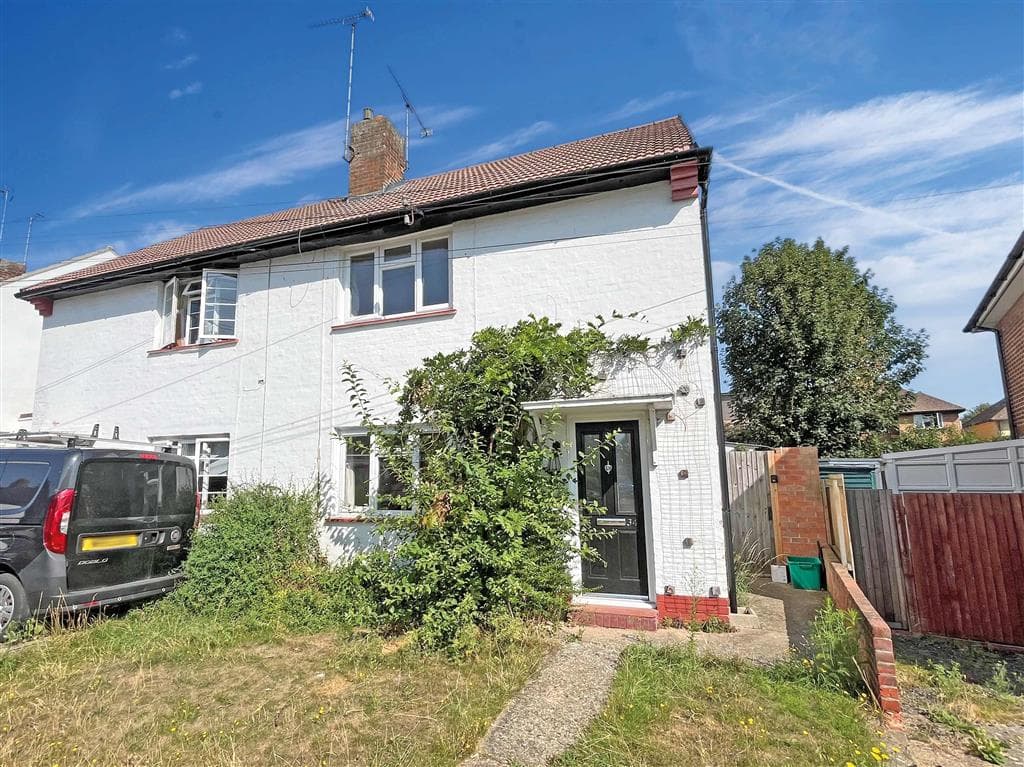 Freehold Two Floor Semi-Detached House