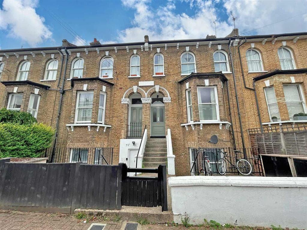 Leasehold Four Bedroom Self-Contained Garden Flat