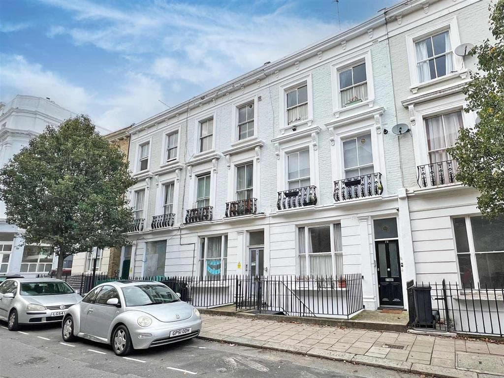 Flat B, 73, Amberley Road, WESTBOURNE GREEN, London